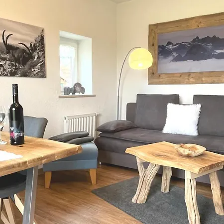 Appartement Fricker Oberstdorf